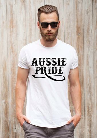 Aussie Pride T shirt