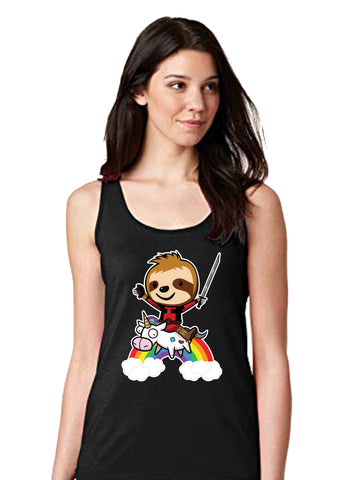 Ladies' Tank Top Singlet