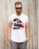 Eat Sleep Game Repeat