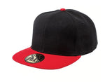Cap Snapback Flat brim