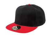 Cap Snapback Flat brim