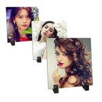 Ceramic Tile Photo Slate 15x15cm