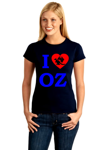 I love Oz T shirt