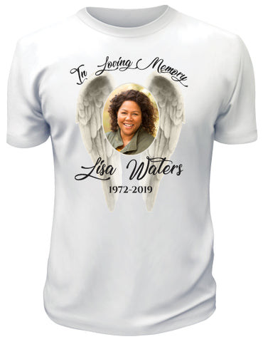 Memorial T-shirt