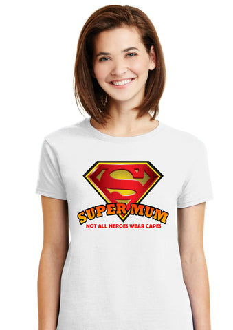 Super mum - T shirt