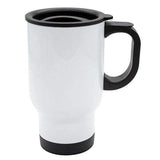Travel mug Stainless steel 14oz