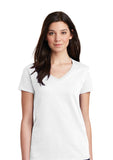 Ladies V Neck T-shirt *EXTRA FITTED