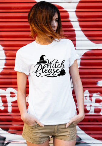 Witch please T shirt