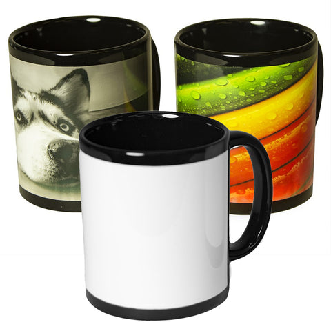 Mug 11oz Black