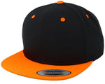 Cap Snapback Flat brim