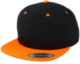 Cap Snapback Flat brim