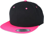Cap Snapback Flat brim
