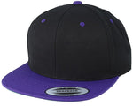 Cap Snapback Flat brim