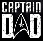 Captain dad