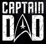 Captain dad