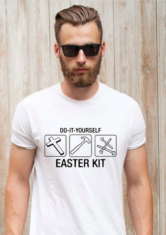 Easter kit do it yourself  Easter T shirt
