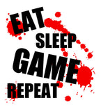 Eat Sleep Game Repeat