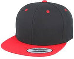 Cap Snapback Flat brim