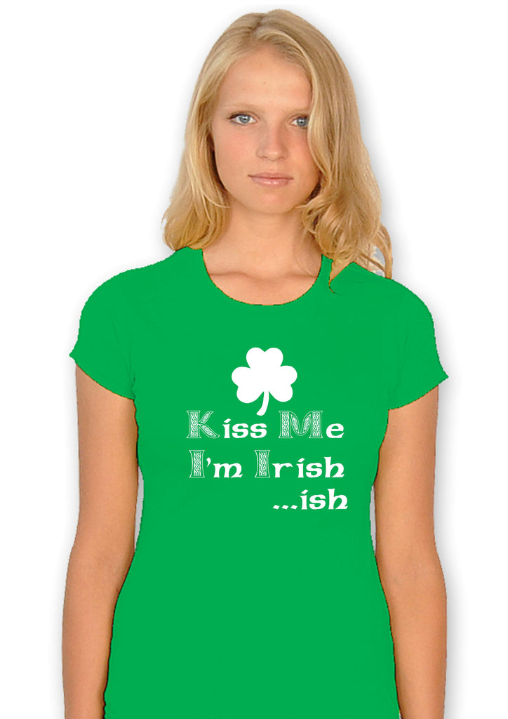 Kiss Me, I'm Irish-ish | Cheeky