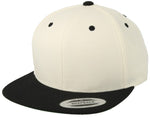 Cap Snapback Flat brim