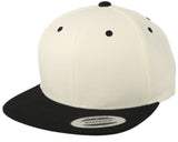Cap Snapback Flat brim