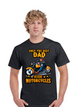Only The Best Dad Ride Motorcycles