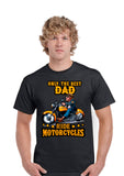 Only The Best Dad Ride Motorcycles