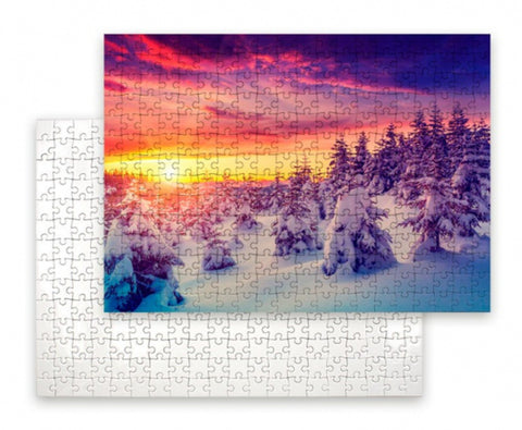 jigsaw puzzle  27x18cm