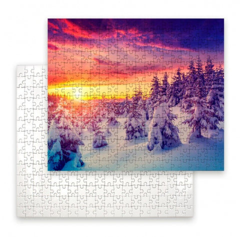 jigsaw Puzzle 27x30cm