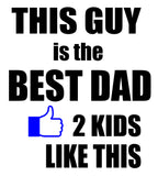 This Guy Is The Best Dad