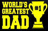 World's Greatest Dad